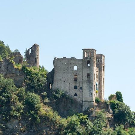 La Casa Di Elda Dolceacqua Exterior foto